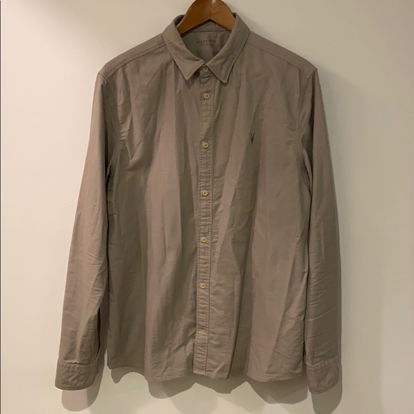 All Saints Other - All Saints Casual Button-Down - Size Men’s L